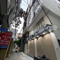 Bán Nhà Ngọc Lâm-Long Biên, 35M2, 6 Tầng, Thang Máy, Oto Vào Nhà, Kinh Doanh Nhỏ, Giá Bán 8.5 Tỷ