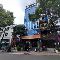 Vip Nhất Khu Vực! Tòa Nhàmặt Tiềnxô Viết Nghệ Tĩnh, P19 -8X15M, Kc:6 Tầng Hđt: 110 Triệu/Th , Chỉ 30 Tỷ