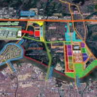 Duy Nhất Căn Ngoại Giao View Sông The Greenery 80M, Giá Tốt Nhất Thị Trường 6,3X Tỷ, Tt Tiến Độ