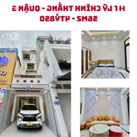 Bán Nhàmặt Tiềnlý Chính Thắng Chỉ 4,58 Tỷ - Đang Cho Thuê 50%Tr/Tháng - Hàng Hot Còn Duy Nhất 1 Că