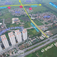 Cần Chuyển Nhượng 80M Đất Tái Định Cư Đông Hội Đường Trước Đất 40M