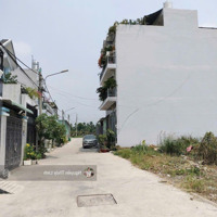 52M2 Đất Thổ Cư- Thạnh Xuân 52- Đường 7M Xe Tải- Hà Huy Giáp 500M- Phường Thạnh Xuân- Quận 12