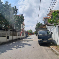 Bán 65M2 Lô Góc Trục Chính Kinh Doanh Ô Tô Tránh, Phú Sơn Gia Lâm Nhỉnh 4 Tỷ