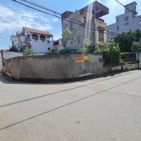 Bán 65M2 Lô Góc Trục Chính Kinh Doanh Ô Tô Tránh, Phú Sơn Gia Lâm Nhỉnh 4 Tỷ