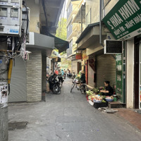 Chính Chủ E Bán Nhà Phố Nguyễn Cao - Lò Đúc. 5 T- Thang Máy-Kinh Doanh-Cách 10M Ra Phố Giá Hơn 12Ty