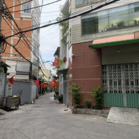 4,25X28M, 3 Tầng, Ôtô Đỗ Trong Nhà, Tôn Thất Thuyết, Quận 4, 9,98 Tỷ