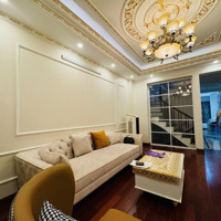 Stop! Phân Lô Huỳnh Thúc Kháng, Ngõ Thông, Ô Tô Tránh, Dừng Đỗ, Vỉa Hè Kd,Mặt Tiềnrộng, 61M2.5 Tầng.