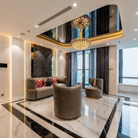 Chủ Nhà Cho Thuê Căn Hộ 3 Phòng Ngủtòa Landmark 81Diện Tích127M2, Full Nội Thất