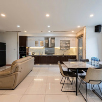 Chính Chủ Cho Thuê Căn Hộ 3 Phòng Ngủ L6.03.Xx Landmark81, 155M2, Full Nội Thất, Giá 82 Triệu/Th