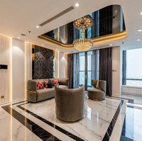 Bán Căn Hộ The Lanmark 81 Nội Thất Mới 100%, View Trực Diện Sông Cầu Sài Gòn