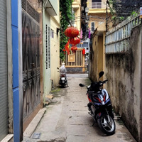 40M 4Ty650 Ngõ 298 Đường Ngọc Hồi Yên Ngưu Tam Hiệp Thanh Trì, Ngõ 2.5M, Gần Chợ, Trường, Siêu Thị.