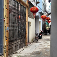 40M 4Ty650 Ngõ 298 Đường Ngọc Hồi Yên Ngưu Tam Hiệp Thanh Trì, Ngõ 2.5M, Gần Chợ, Trường, Siêu Thị.