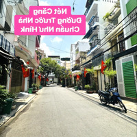 96M2 4 Tầnghẽm Xe Hơitránh Thẳng 1 Trục Ra Cộng Hoà Etwon
