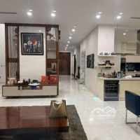 Bán Biệt Thự Khu Hoa Sữa ( Vinhome Riverside ) 593/607M2, 4 Tầng, Mặt Tiền 21 M, Dài 35M,296.5 Tỷ