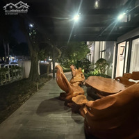 Bán Biệt Thự Khu Hoa Sữa ( Vinhome Riverside ) 593/607M2, 4 Tầng, Mặt Tiền 21 M, Dài 35M,296.5 Tỷ