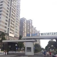 Toà Hh Chung Cư Thái Hà Constrexim1 Ở Phạm Văn Đồng. Vị Trí Siêu Đẹp, Lô Góc.