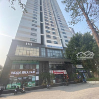 Toà Hh Chung Cư Thái Hà Constrexim1 Ở Phạm Văn Đồng. Vị Trí Siêu Đẹp, Lô Góc.