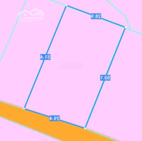 1471M2 Bán Đất Tân Hiệp Giá Bán 5,7 Tỷ (Dân Đông, Đường Rộng, Gần Sân Bay Long Thành)