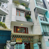 Bán Nhà Đường 2 Xe Oto Ở Đinh Công Tráng - Quận1 Gần Chợ Tân Định Cho Thuê 24 Triệuiệu. Giá Bán 4Tỷ020/75M2