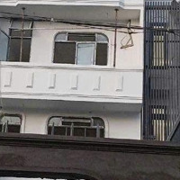 Chdv 5 Tầng Mặt Tiền Hẻm 6M Đường Hà Huy Giáp Phường Thạnh Lộc Q12,Diện Tích180,2M(5M X33M)12,5 Tỷ