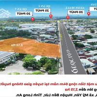 Căn Hộ Destino Centro Mặt Tiền Ql1A Thanh Toán Theo Tiến Độ Xây Dựng!