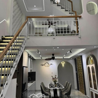 Bán Nhà Đẹp Gần Các Tiện Ích Đ.nguyễn Gia Trí P25 Q.bình Thạnh Giá Bán 4Tỷ290/75M2 (6X12,5M) Sổ Sẵn.