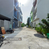 Nhà Phố 3 Tầng Đang Cho Thuê- Thạnh Xuân 33- Ngay Ủy Ban Phường Thạnh Xuân- Quận 12- Hcm