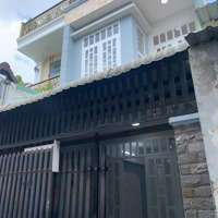 Bán Nhà 1 Trệt 1 Lầu Đường Xe Hơi Gần Sân Vận Động Đông Hoà , Phường Dĩ An , Bình Dương