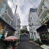 Nhà 4 Tầng Đường Hà Huy Giáp Phường Thạnh Xuân Q12,Diện Tích61M2(5M X12M), Hẻm Ô Tô 6,1Tỷ