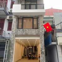 Siêu Phẩm Cho Thuê Nhà 3 Tầng, 3 Mặt Thoáng Duong Xuan Phuong - Nam Từ Liêm
