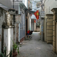 Bán Nhà Chính Chủ 78,8M2 Sổ Đỏ Chính Chủ Vài Phút Đi Bộ Ra Công Viên Hòa Bình