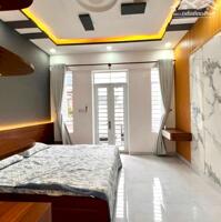 BÁN NHÀ 4 TẦNG HẺM XE NGAY VẠN PHÚC CITY PHƯỜNG HIỆP BÌNH PHƯỚC CHỈ 7.2 TỶ