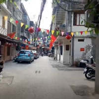 Tập Thể T1 Nguyên Hồng, 50M2,Mặt Tiền5M, Ô Tô Đỗ Cửa, Kinh Doanh, 2 Ngủ, 4.05 Tỷ