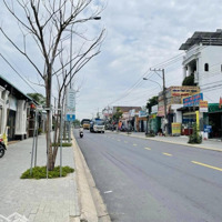Mặt Tiền Nguyễn Văn Lộng Gần Chợ Chánh Mỹ