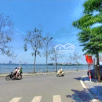 Bán Biệt Thự Sân Vườn Tây Hồ Phố Võng Thị Kề Bên Hồ Tây 152M2 Nhỉnh 30 Tỷ