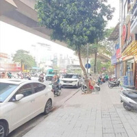 Giá Rẻ! Hiếm! Lô Góc Mặt Phố Hào Nam, Đống Đa, Vỉa Hè Đá Bóng, Mặt Tiền Rộng, Kd Đỉnh Cao!