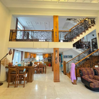 Bán Biệt Thự 1T3L Mới 100% Mặt Tiền Phường 2 Gần Biển Bãi Sau Vũng Tàu 6 Phòng Ngủfull Nội Thất Giá Bán 27 Tỷ