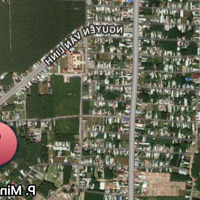 Bán 2 Sào Đất (29X61=2330M2) Sẵn 200M Thổ Cư Minh Hưng Chơn Thành Cặp Khu Công Nghiệp Đúng 890 Triệu