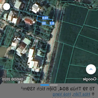Cần Bán Lô Đất Mặt Tiền Đường 7M Liên Thôn. An Trạch. Hòa Tiến. Hòa Vang.