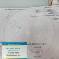 Bán 1 Lô Đất Chia Lô Liền Kề Đằng Sau Đại Học Lâm Nghiệp Xuân Mai.