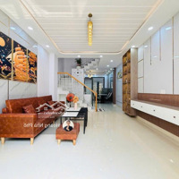 Nhà 4 Tầng Mới, 91M2, Dtxd Gần 300M2, Đường Trước Nhà 4M, Gần Hoàng Diệu. 7 Tỷ Xtl
