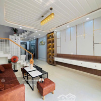 Nhà 4 Tầng Mới, 91M2, Dtxd Gần 300M2, Đường Trước Nhà 4M, Gần Hoàng Diệu. 7 Tỷ Xtl
