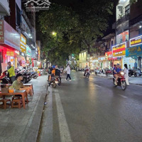 Bán Toà Nhà 10 Tầng Mặt Phố Trung Tâm Ba Đình 450M2 - Hầm Vị Trí Siêu Đẹp Dòng Tiền Khủng.