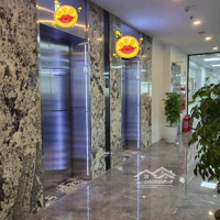 Bán Toà Nhà 10 Tầng Mặt Phố Trung Tâm Ba Đình 450M2 - Hầm Vị Trí Siêu Đẹp Dòng Tiền Khủng.