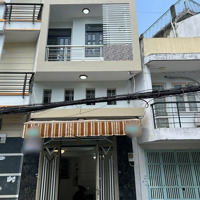 Cho Thuê - Mặt Tiền Kinh Doanh - 4 Tầng - Lạc Long Quân - Đầm Sen - Q11 - Chỉ Nhỉnh Nhẹ 12 Triệu