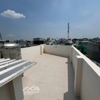 Cho Thuê - Mặt Tiền Kinh Doanh - 4 Tầng - Lạc Long Quân - Đầm Sen - Q11 - Chỉ Nhỉnh Nhẹ 12 Triệu