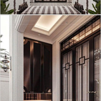 Hiếm! Bán Biệt Thự 2Mt Khu Compound Trần Não 208M2 ,Nhà 3 Tầng Có Thể Làm Thêm Hồ Bơi Giá Bán 42 Ty
