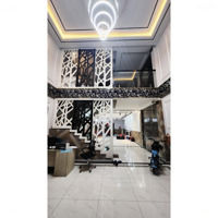 Chân Dài 11 Tỷ 160M2 Gần Cvpm Quang Trung, 5Lầu, Xe Hơi Ngủ Trong Nhà, 40 Triệu/M2 Đất