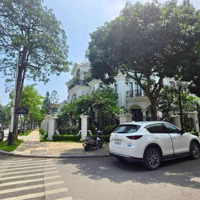 Biệt Thự- Vinhome Riverside Long Biên-Lô Góc-View Sông-Bể Bơi-Thang Máy- 640M2- Giá Bán 294 Tỷ.
