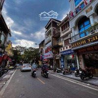 Mặt Phố Hàng Bạc 110M2 5 Tầng 18 Phòng Ô Chờ Thang Máy 78 Tỷ